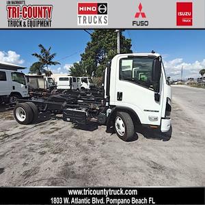 New 2025 Isuzu NPR-HD Regular Cab DRW RWD Cab Chassis for sale #T3581 - photo 1