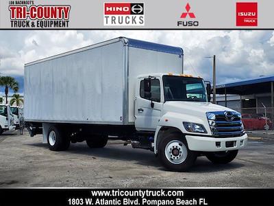 New 2026 Hino L6 Day Cab Cab Chassis for sale #T3586 - photo 1