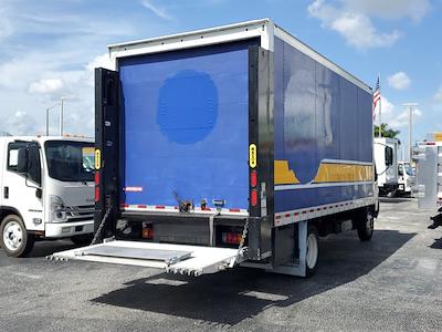Used 2020 Hino 195 Single Cab DRW 4x2 Box Truck for sale #TP01104AL7 - photo 2