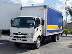 Used 2020 Hino 195 Single Cab DRW 4x2 Box Truck for sale #TP01104AL7 - photo 3