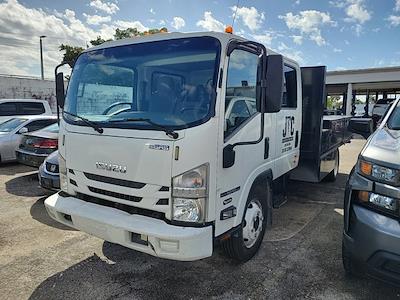 Used 2019 Isuzu NPR-HD Crew Cab 4x2 Flatbed Truck for sale #TP800346 - photo 2