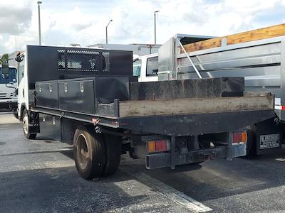 Used 2019 Isuzu NPR-HD Crew Cab 4x2 Flatbed Truck for sale #TP800346 - photo 2