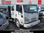 Used 2019 Isuzu NPR-HD Crew Cab 4x2 Flatbed Truck for sale #TP800346 - photo 1