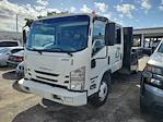 Used 2019 Isuzu NPR-HD Crew Cab 4x2 Flatbed Truck for sale #TP800346 - photo 2