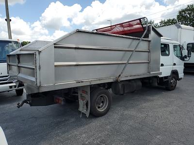 Used 2007 Mitsubishi Fuso FE140 Dump Truck for sale #TT000073 - photo 2
