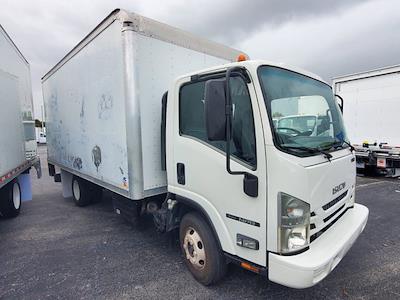 Used 2016 Isuzu NPR-HD Regular Cab 4x2 Box Truck for sale #TT000675 - photo 1