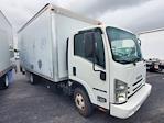Used 2016 Isuzu NPR-HD Regular Cab 4x2 Box Truck for sale #TT000675 - photo 1