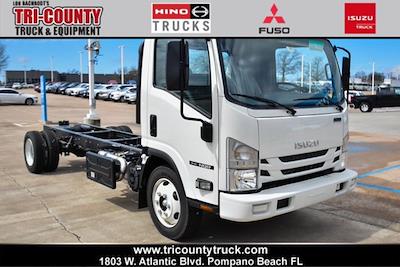 Used 2019 Isuzu NPR-HD Regular Cab 4x2 Cab Chassis for sale #TT009822 - photo 1