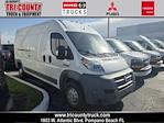 Used 2018 Ram ProMaster 3500 High Roof SRW FWD Empty Cargo Van for sale #TT112106 - photo 1