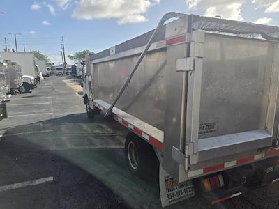 Used 2021 Isuzu NPR Crew Cab Landscape Dump for sale #TT206933 - photo 2