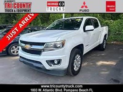 Used 2018 Chevrolet Colorado Crew Cab RWD Pickup for sale #TT278835 - photo 1