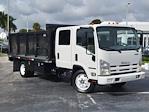 2014 Isuzu NPR-HD Crew Cab 4x2, Landscape Dump for sale #TT801284 - photo 3