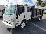 2014 Isuzu NPR-HD Crew Cab 4x2, Landscape Dump for sale #TT801284 - photo 4