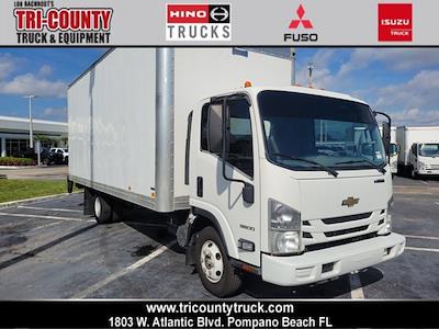 Used 2020 Chevrolet LCF 3500 Regular Cab Box Truck for sale #TT802016 - photo 1