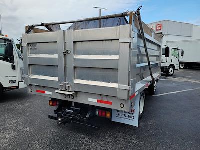 2017 Isuzu NPR Regular Cab 4x2, Landscape Dump for sale #TT803304 - photo 2