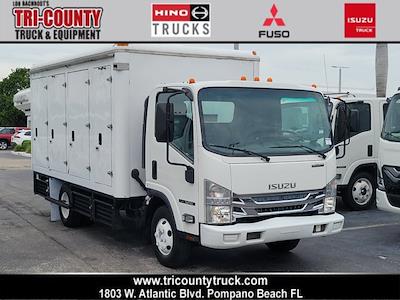 Used 2016 Isuzu NPR Regular Cab 4x2 Refrigerated Body for sale #TT806155 - photo 1