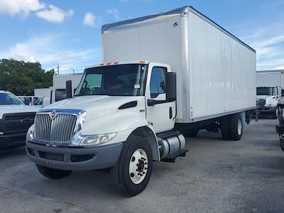 Used 2022 International MV Box Truck for sale #TT972733 - photo 2
