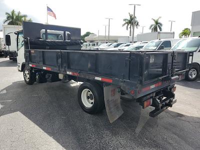 Used 2018 Isuzu NPR Regular Cab 4x2 Landscape Dump for sale #TTF00101 - photo 2