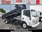 Used 2018 Isuzu NPR Regular Cab 4x2 Landscape Dump for sale #TTF00101 - photo 1