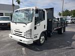 Used 2018 Isuzu NPR Regular Cab 4x2 Landscape Dump for sale #TTF00101 - photo 4