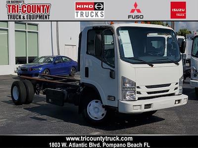 Used 2018 Isuzu NPR Regular Cab 4x2 Dump Truck for sale #TTF00231 - photo 1