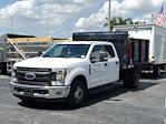 Used 2019 Ford F-350 Crew Cab DRW RWD Dump Truck for sale #TTF24852 - photo 3