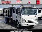 Used 2020 Isuzu NPR-XD Crew Cab 4x2 Landscape Dump for sale #TTK00113 - photo 1