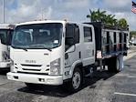 Used 2020 Isuzu NPR-XD Crew Cab 4x2 Landscape Dump for sale #TTK00113 - photo 3