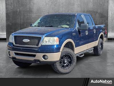 2007 Ford F-150 SuperCrew Cab 4x4 Pickup for sale #7KA72320 - photo 1