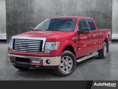 2011 Ford F-150 SuperCrew Cab 4x4 Pickup for sale #BFB62461 - photo 1