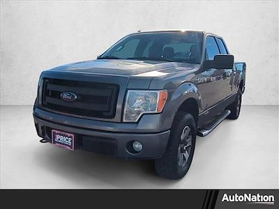Used 2014 Ford F-150 STX Super Cab for sale #EFB24108 - photo 1