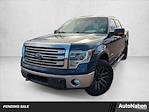 Used 2014 Ford F-150 Lariat SuperCrew Cab for sale #EKG32366 - photo 1
