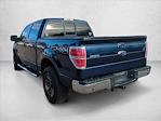 Used 2014 Ford F-150 Lariat SuperCrew Cab for sale #EKG32366 - photo 2
