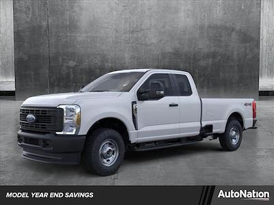 New 2024 Ford F-350 XL Super Cab 4x4 SRW Pickup for sale #RED73501 - photo 1