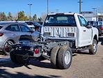 2024 Ford F-350 Regular Cab DRW 4x4, Cab Chassis for sale #FF181716 - photo 2