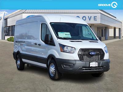 2024 Ford Transit 250 Medium Roof AWD, Empty Cargo Van for sale #FF183908 - photo 1