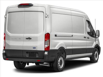 New 2024 Ford Transit 250 Medium Roof AWD Empty Cargo Van for sale #RKB05457 - photo 2