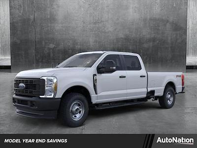 New 2024 Ford F-350 XL Crew Cab 4x4 SRW Pickup for sale #REE50968 - photo 1