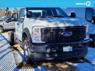 2024 Ford F-550 Super Cab DRW 4x4, Cab Chassis for sale #FF184916 - photo 1