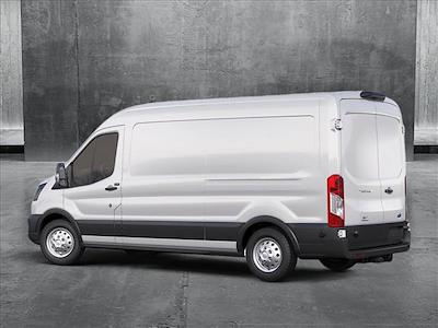 New 2024 Ford Transit 250 Medium Roof AWD Empty Cargo Van for sale #RKB26402 - photo 2