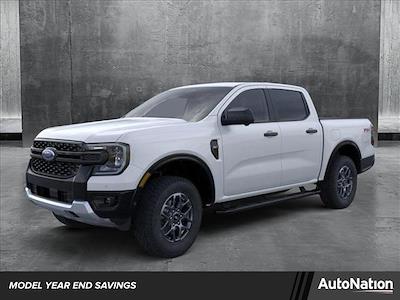 2024 Ford Ranger SuperCrew Cab 4x4 Pickup for sale #RLE42412 - photo 1