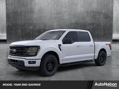 2024 Ford F-150 SuperCrew Cab 4x4 Pickup for sale #RKF09383 - photo 1