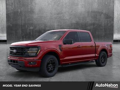 2024 Ford F-150 SuperCrew Cab 4x4 Pickup for sale #RKF11399 - photo 1