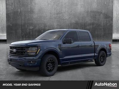 2024 Ford F-150 SuperCrew Cab 4x4 Pickup for sale #RKF07691 - photo 1