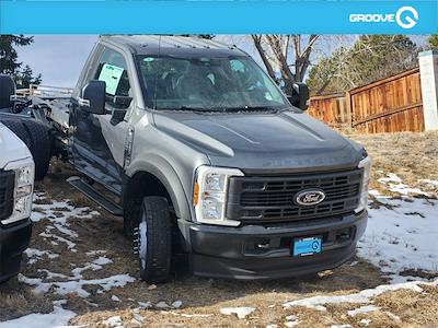 2024 Ford F-550 Regular Cab DRW 4x4, Cab Chassis for sale #FF188511 - photo 1