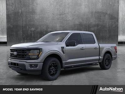 2024 Ford F-150 SuperCrew Cab 4x4 Pickup for sale #RKF16664 - photo 1