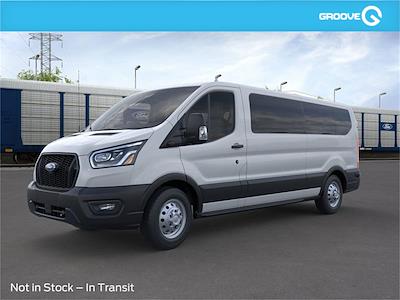 2024 Ford Transit 350 Low Roof AWD, Passenger Van for sale #FF189330 - photo 1