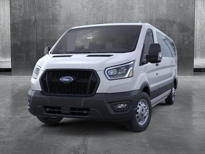 New 2024 Ford Transit 350 XL AWD Passenger Van for sale #RKB60380 - photo 2