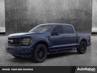 2024 Ford F-150 SuperCrew Cab 4x4 Pickup for sale #RFC03445 - photo 1