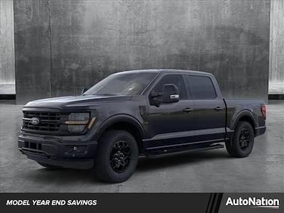 2024 Ford F-150 SuperCrew Cab 4x4 Pickup for sale #RKF70475 - photo 1